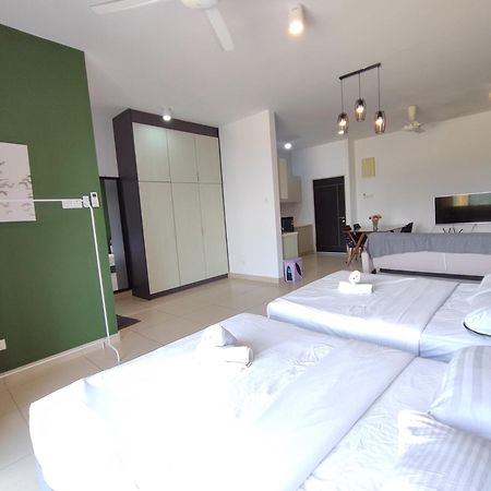 Studio One At Midhills Genting Highlands Bentong Esterno foto
