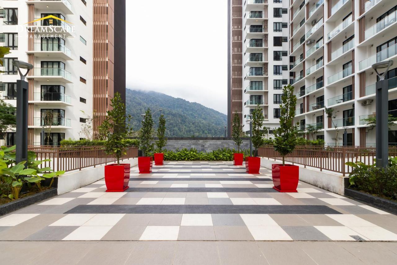 Studio One At Midhills Genting Highlands Bentong Esterno foto