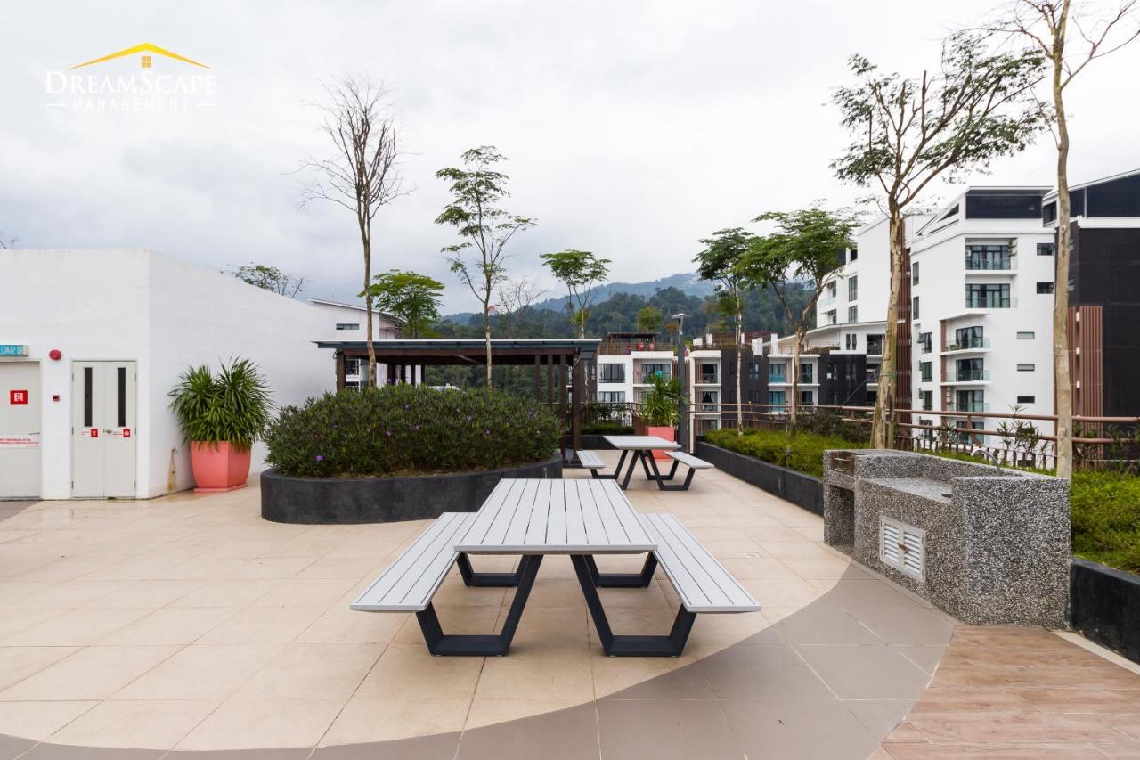 Studio One At Midhills Genting Highlands Bentong Esterno foto