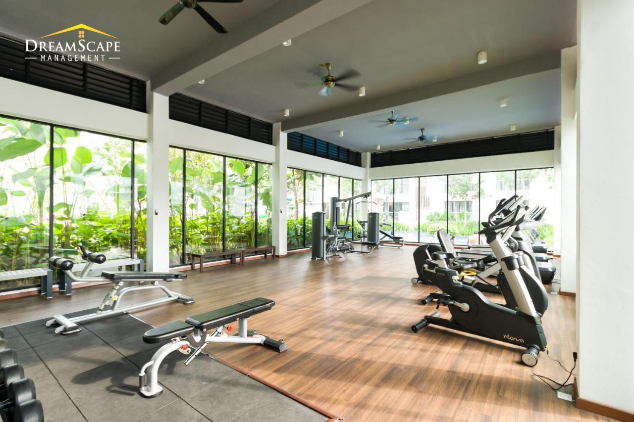 Studio One At Midhills Genting Highlands Bentong Esterno foto