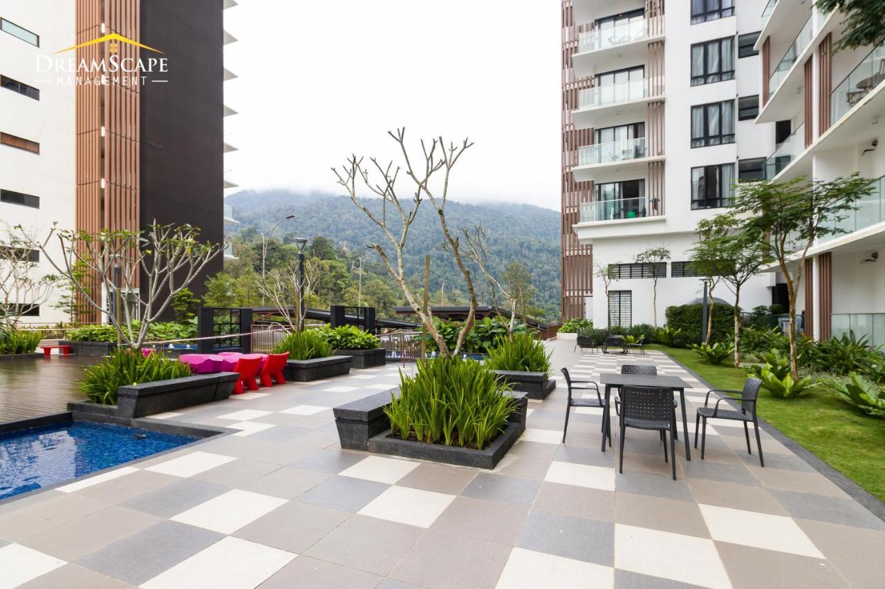 Studio One At Midhills Genting Highlands Bentong Esterno foto