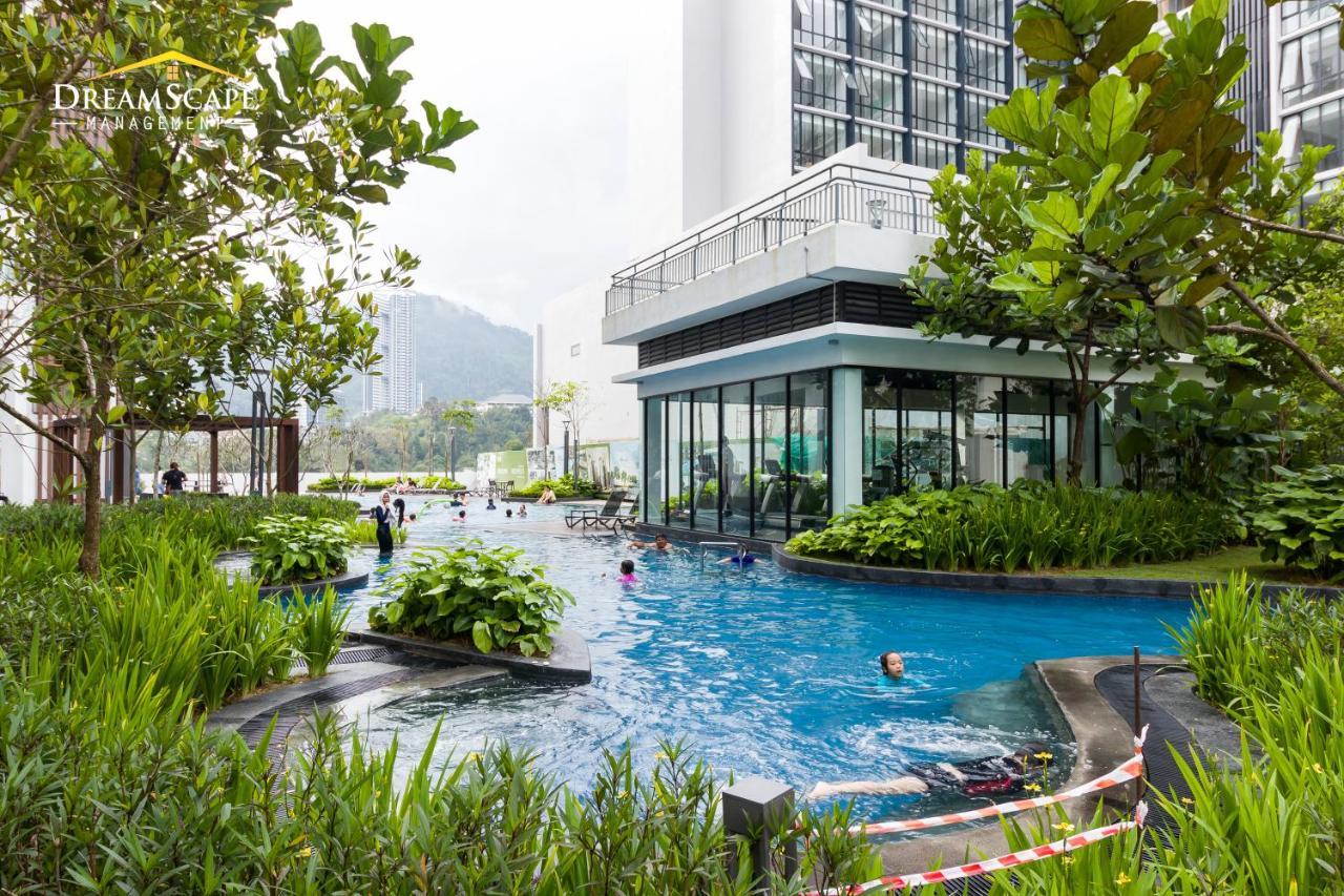 Studio One At Midhills Genting Highlands Bentong Esterno foto