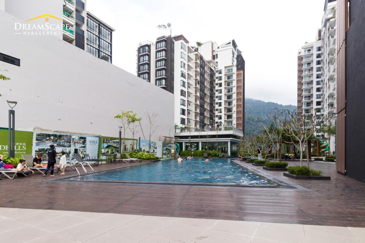 Studio One At Midhills Genting Highlands Bentong Esterno foto
