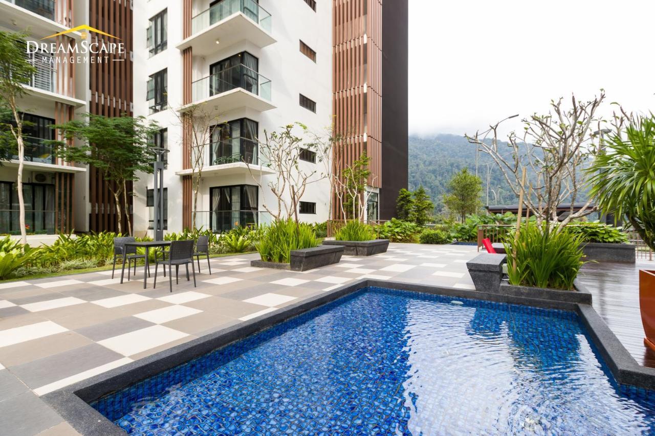Studio One At Midhills Genting Highlands Bentong Esterno foto