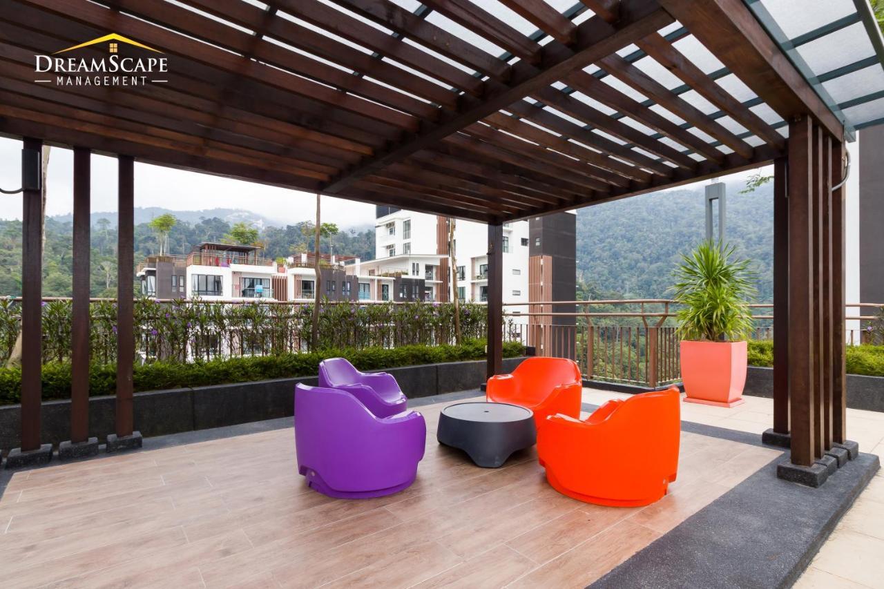 Studio One At Midhills Genting Highlands Bentong Esterno foto