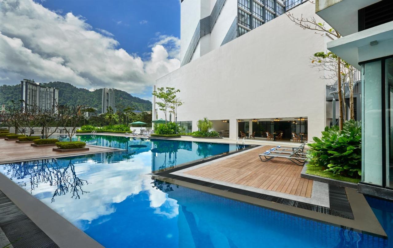 Studio One At Midhills Genting Highlands Bentong Esterno foto