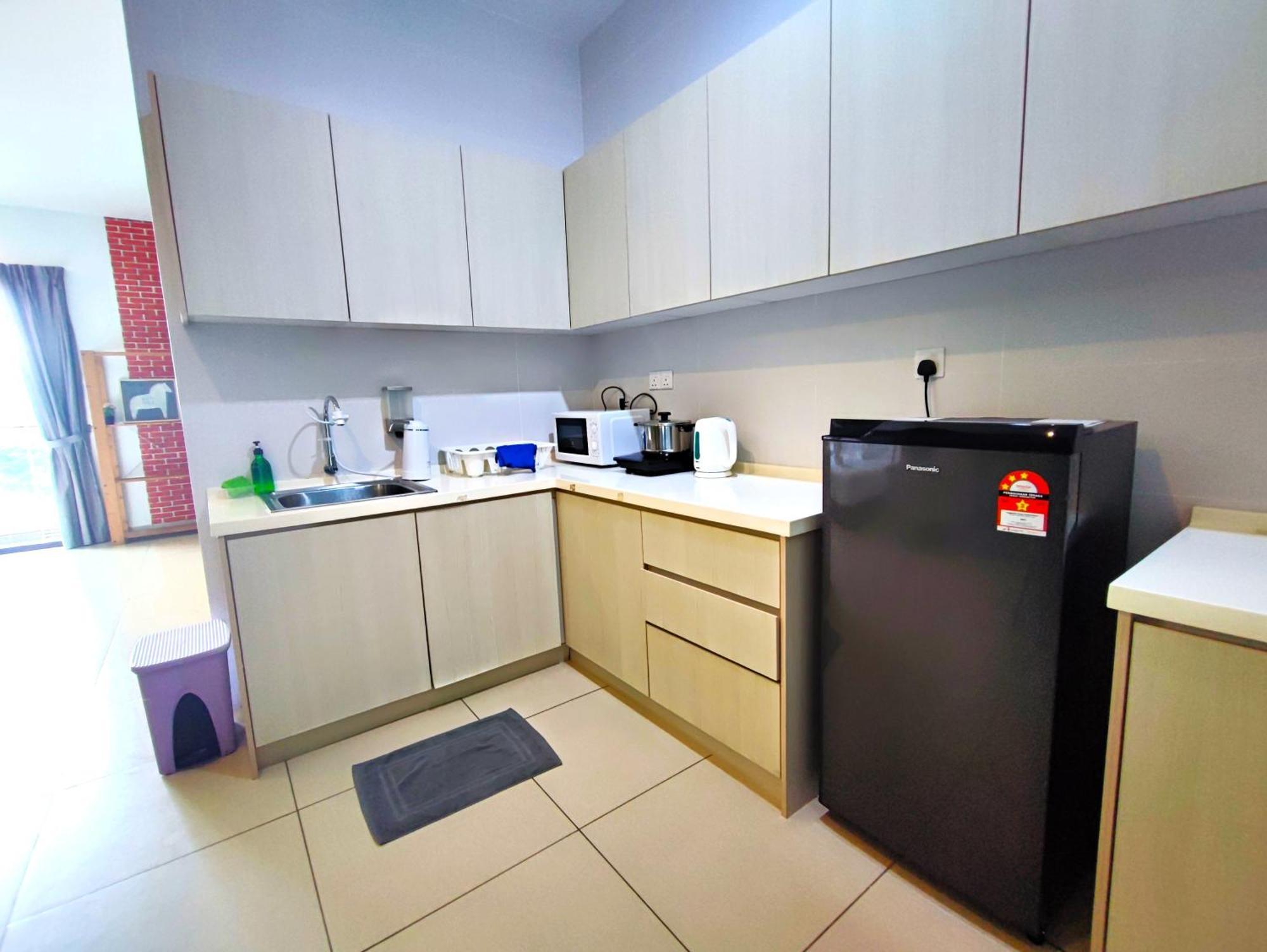 Studio One At Midhills Genting Highlands Bentong Esterno foto