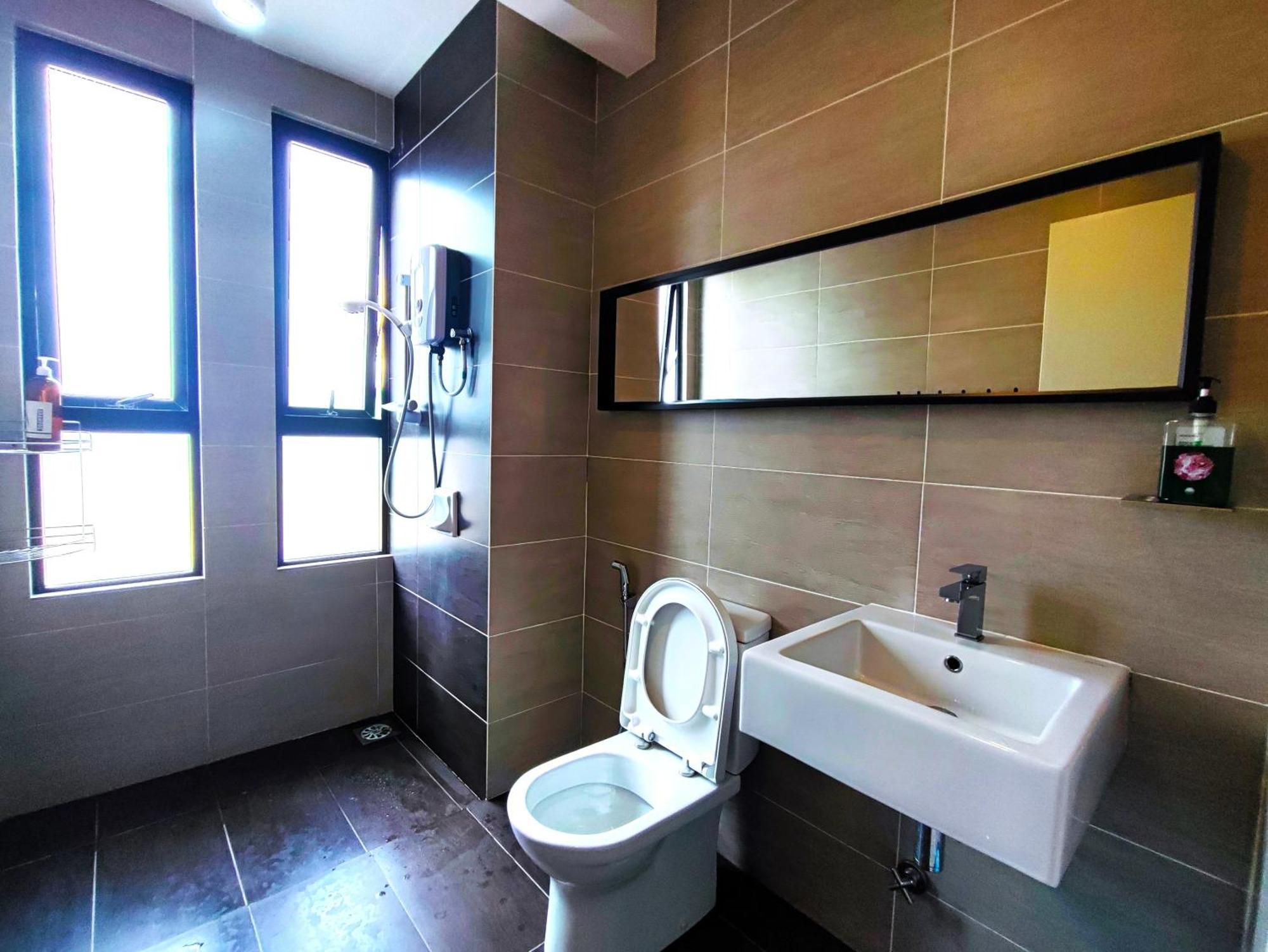 Studio One At Midhills Genting Highlands Bentong Esterno foto