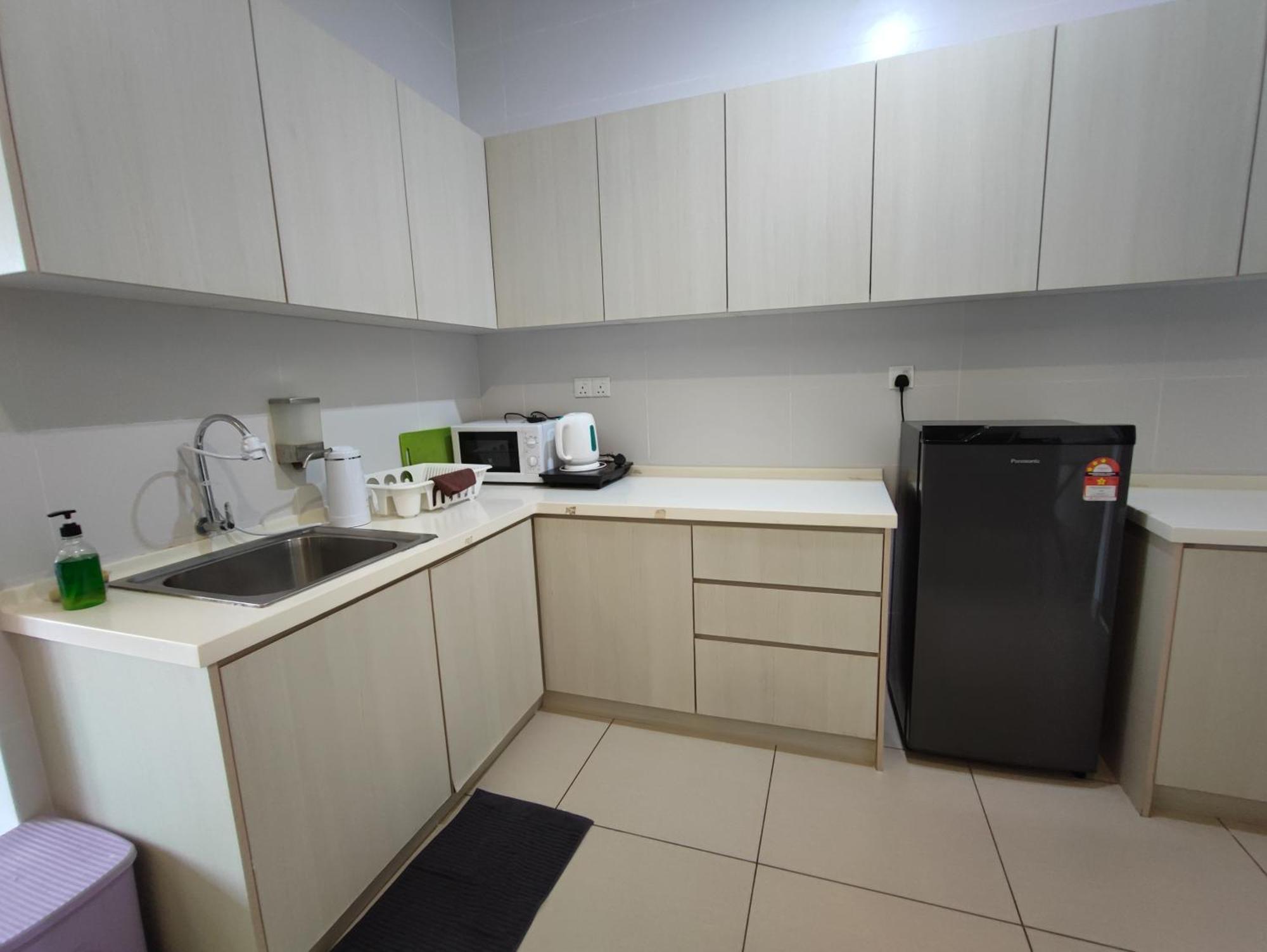 Studio One At Midhills Genting Highlands Bentong Esterno foto