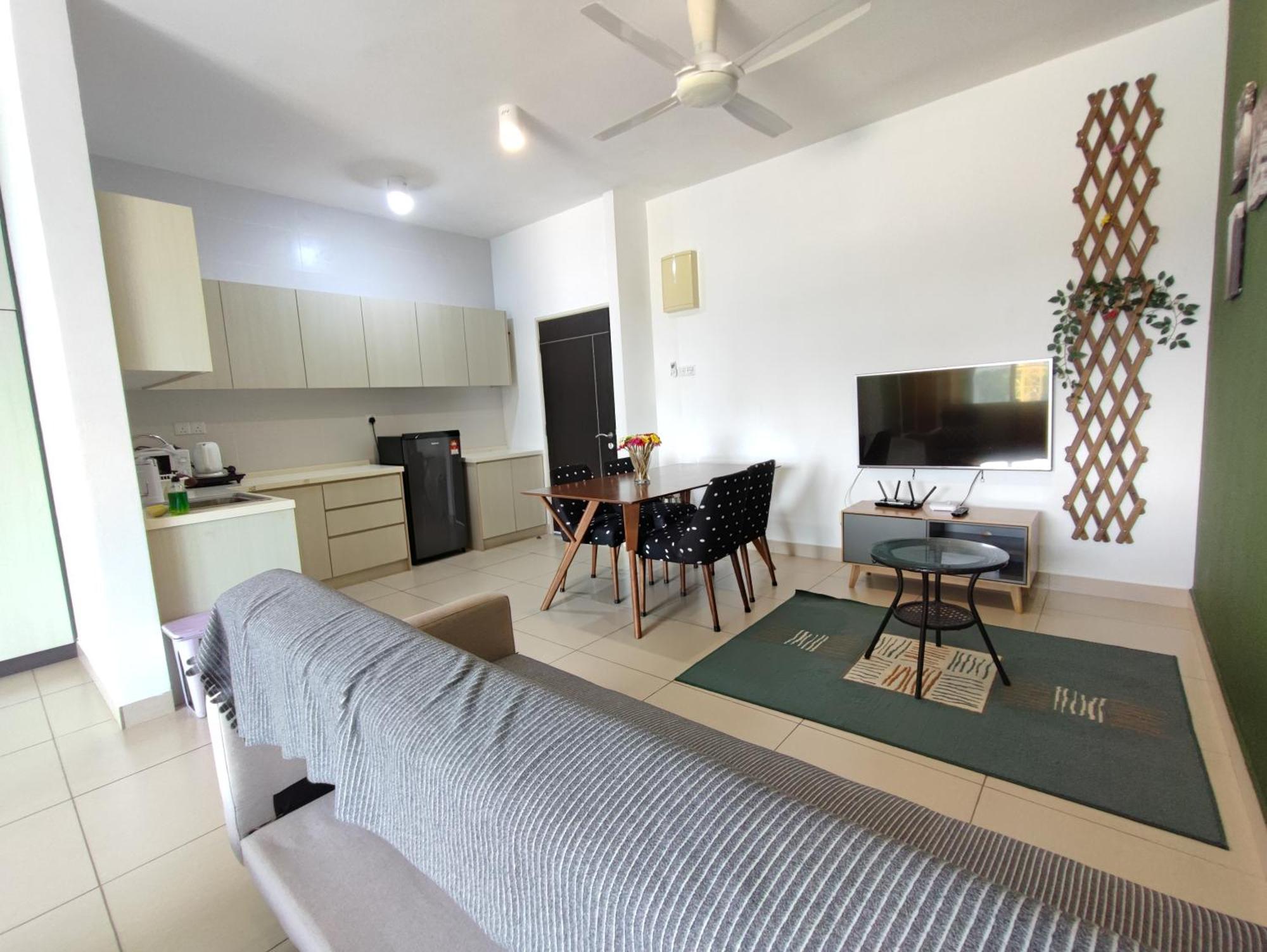 Studio One At Midhills Genting Highlands Bentong Esterno foto