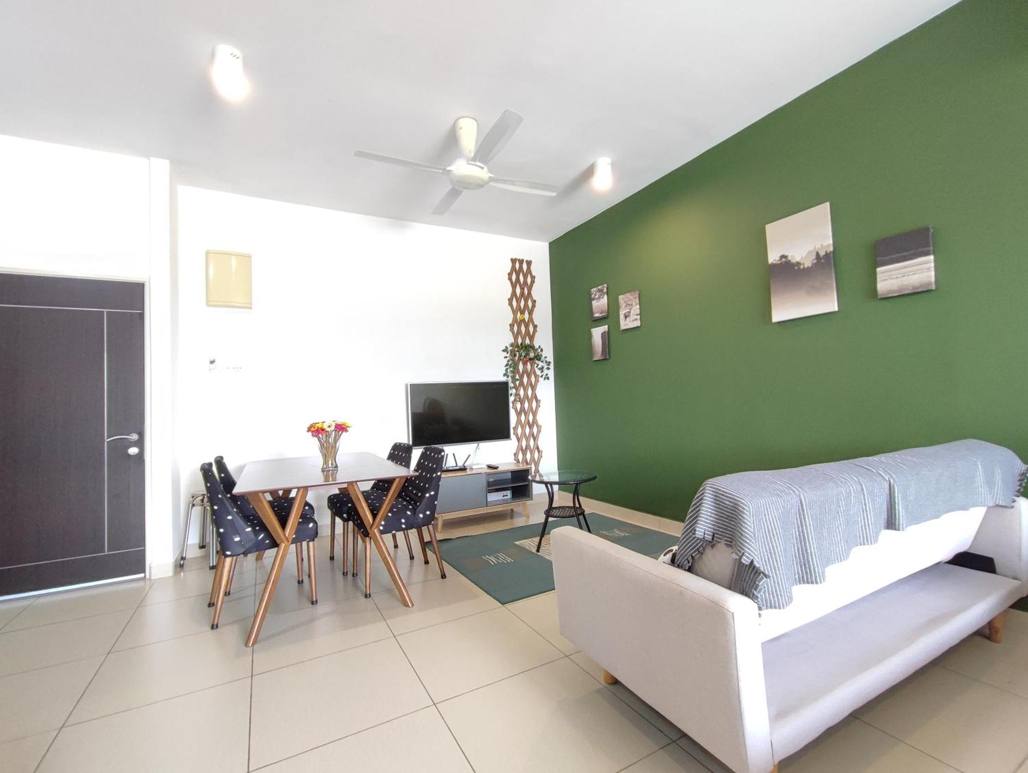 Studio One At Midhills Genting Highlands Bentong Esterno foto