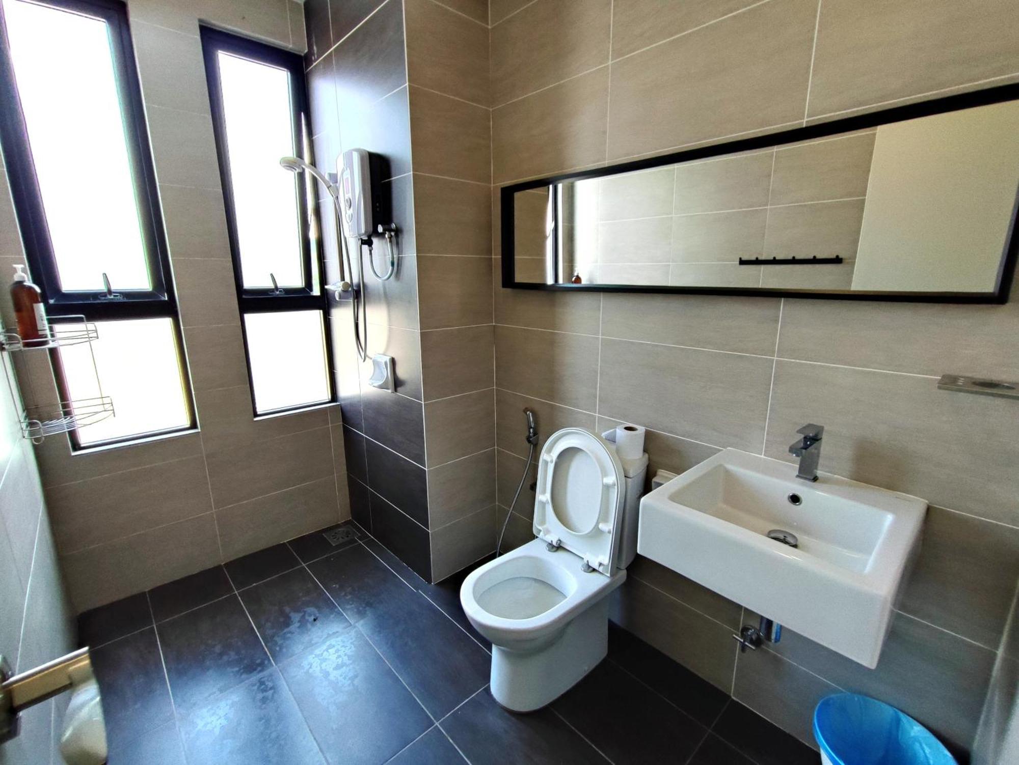 Studio One At Midhills Genting Highlands Bentong Esterno foto