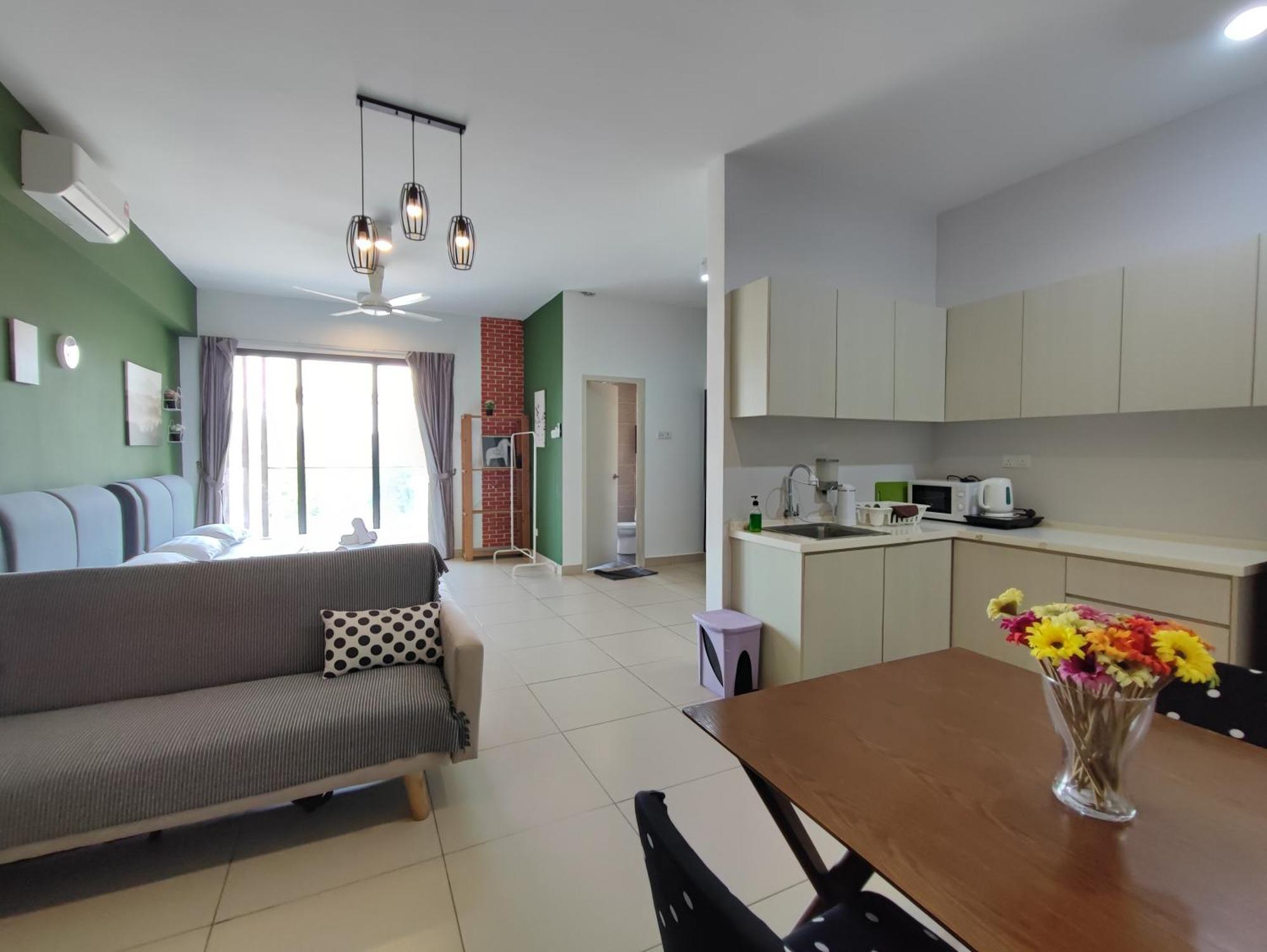 Studio One At Midhills Genting Highlands Bentong Esterno foto